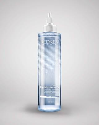 Redken Extreme Bleach Recovery: tratamiento lamellar para fortalecer el cabello frágil